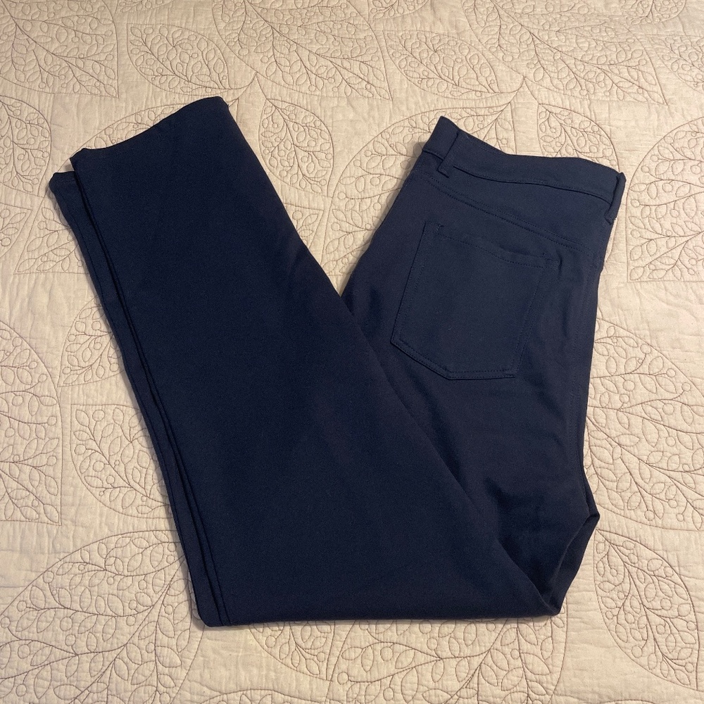 GLORIA VANDERBILT AMANDA - Ladies Size‎ 14 x 31 Dress Pant, Na